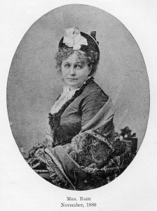 Amelia Barr